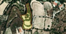 Paphos Tsada Residential Land For Sale PCP9940