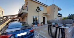 Kato Paphos Universal 4 Bedroom Villa Semi Detached For Sale PNV20638