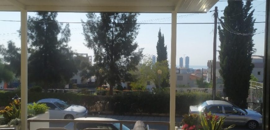 Limassol City centre 3 Bedroom Semi Detached Villa For Sale BSH26236