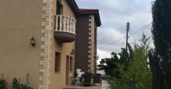 Limassol Kato Polemidia 4 Bedroom Detached Villa For Sale BSH26308