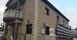 Limassol Kato Polemidia 4 Bedroom Detached Villa For Sale BSH26308