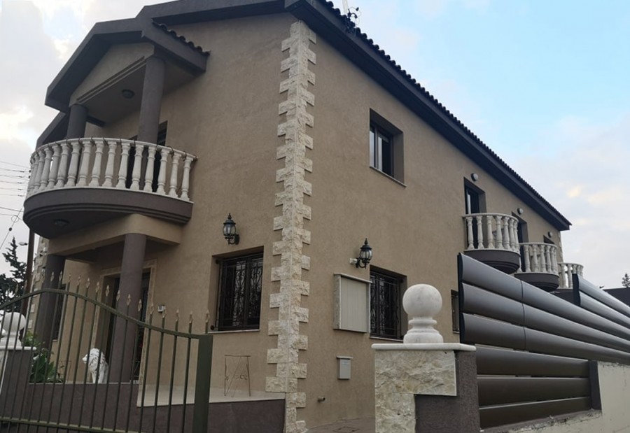 Limassol Kato Polemidia 4 Bedroom Detached Villa For Sale BSH26308