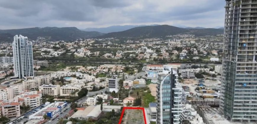 Limassol Mouttagiaka Commercial Land For Sale BSH26193