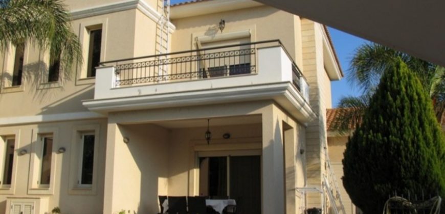 Limassol Paramytha 4 Bedroom Detached Villa For Sale BSH26415