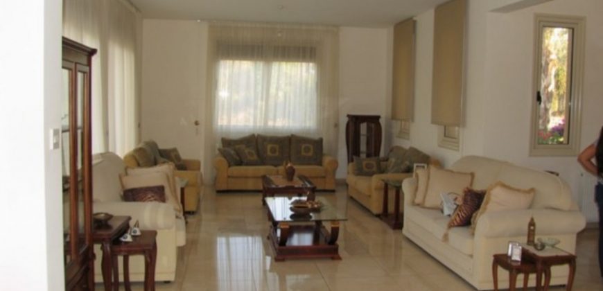 Limassol Paramytha 4 Bedroom Detached Villa For Sale BSH26415