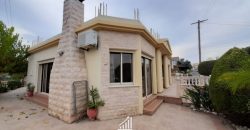 Paphos Emba 3 Bedroom Bungalow For Sale PNV20636