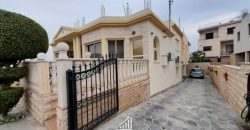 Paphos Emba 3 Bedroom Bungalow For Sale PNV20636