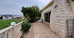 Paphos Emba 3 Bedroom Bungalow For Sale PNV20636