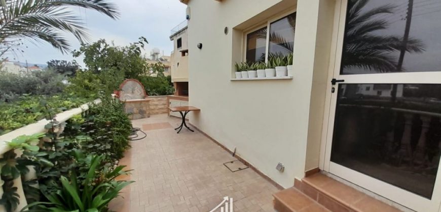 Paphos Emba 3 Bedroom Bungalow For Sale PNV20636