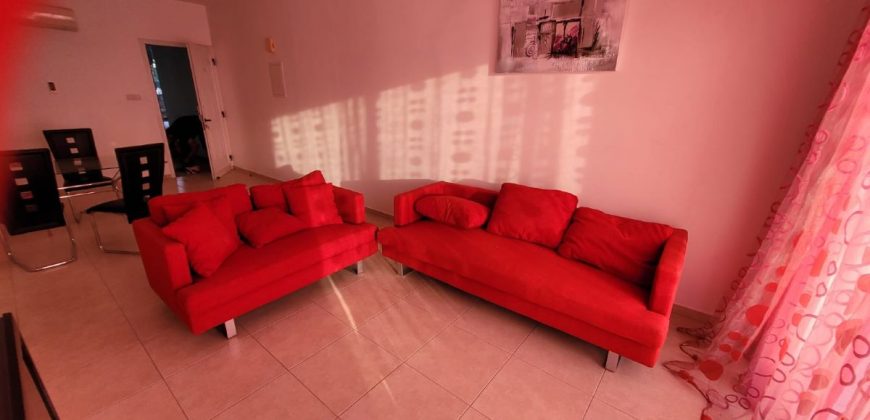 Paphos Kissonerga 1 Bedroom Apartment For Rent BC448