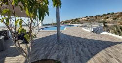 Paphos Tala 4 Bedroom Semi Detached Villa For Sale BSH26254