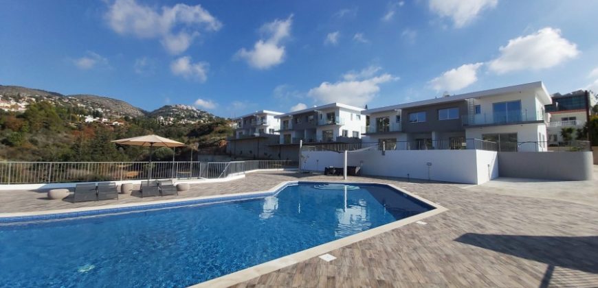 Paphos Tala 4 Bedroom Semi Detached Villa For Sale BSH26254