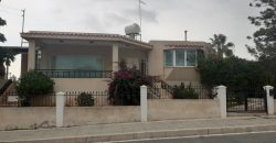 Paphos Yeroskipou 4 Bedroom Villa For Sale PRKX001