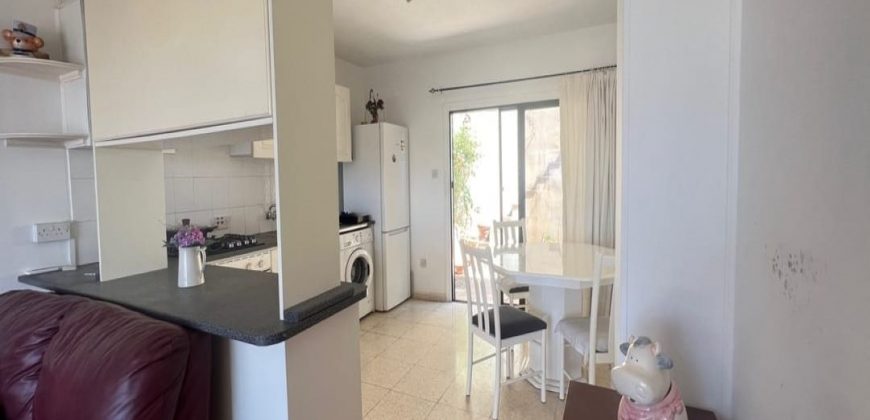 Kato Paphos Universal 2 Bedroom Town House For Sale BCM008