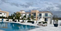 Paphos Koloni 2 Bedroom Town House For Rent BC450