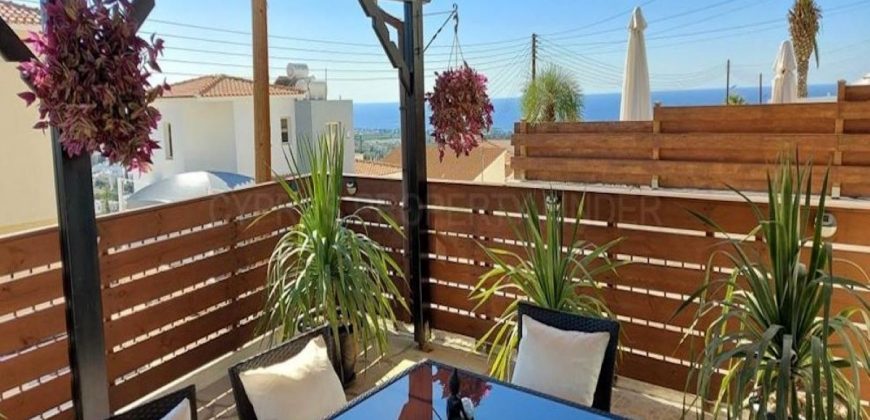 Paphos Peyia 2 Bedroom Bungalow For Sale CPF051393