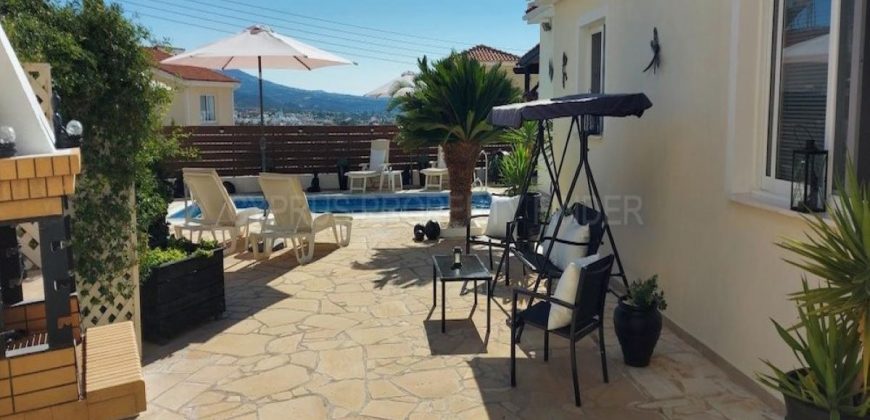 Paphos Peyia 2 Bedroom Bungalow For Sale CPF051393