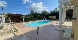 Paphos Peyia 3 Bedroom Bungalow For Sale BC453