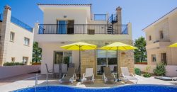 Paphos Prodromi 3 Bedroom Detached Villa For Sale BSH10049