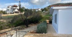 Paphos Tala 2 Bedroom Bungalow For Rent NGM12798