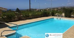 Paphos Tala 3 Bedroom Bungalow For Sale CPF151988