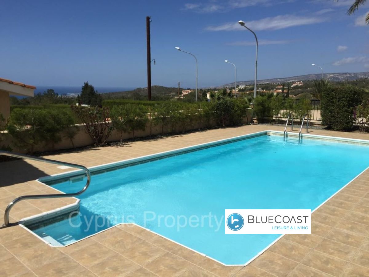 Paphos Tala 3 Bedroom Bungalow For Sale CPF151988