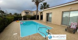 Paphos Tala 3 Bedroom Bungalow For Sale CPF151988