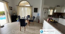 Paphos Tala 3 Bedroom Bungalow For Sale CPF151988