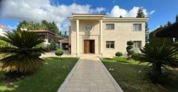 Paphos Tala 6 Bedroom Villa For Rent BC458