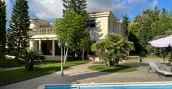 Paphos Tala 6 Bedroom Villa For Rent BC458
