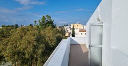 Paphos Town 3 Bedroom Apartment Penthouse For Rent BCM001