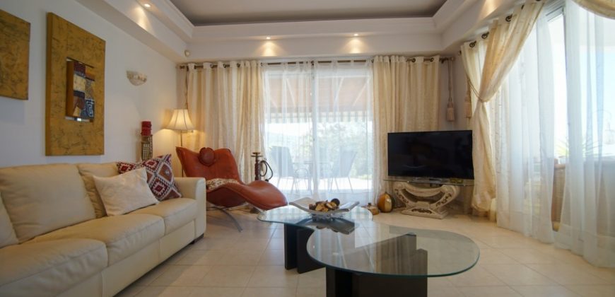 Paphos Tsada 3 Bedroom Villa For Sale BC456