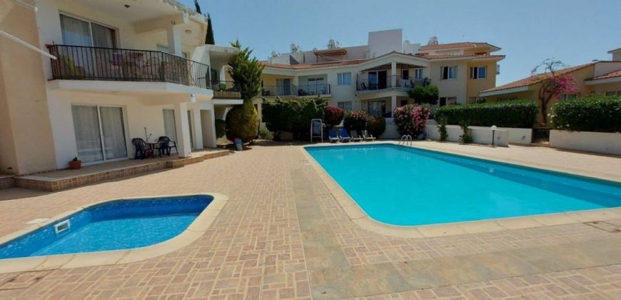 Kato Paphos Tombs of The Kings 2 Bedroom Apartment For Rent BSH26909