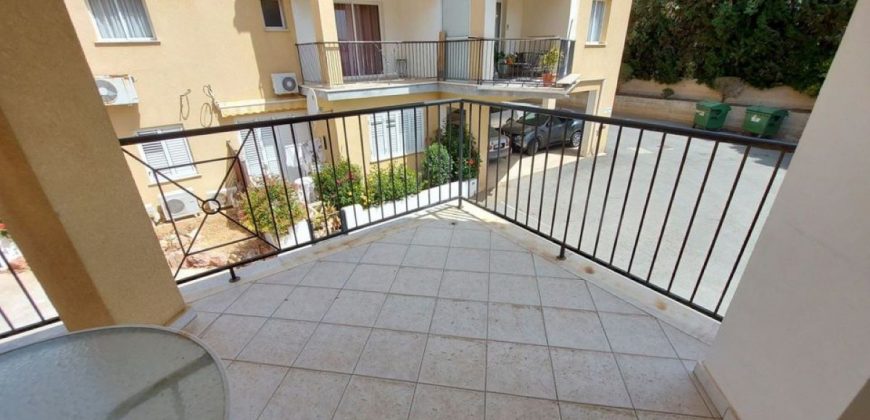 Kato Paphos Tombs of The Kings 2 Bedroom Apartment For Rent BSH26909