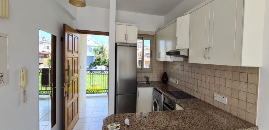 Kato Paphos Tombs of The Kings 2 Bedroom Apartment For Rent UCH2604