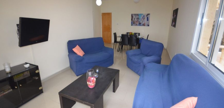 Kato Paphos Tombs of The Kings 2 Bedroom Apartment For Sale KTM95879