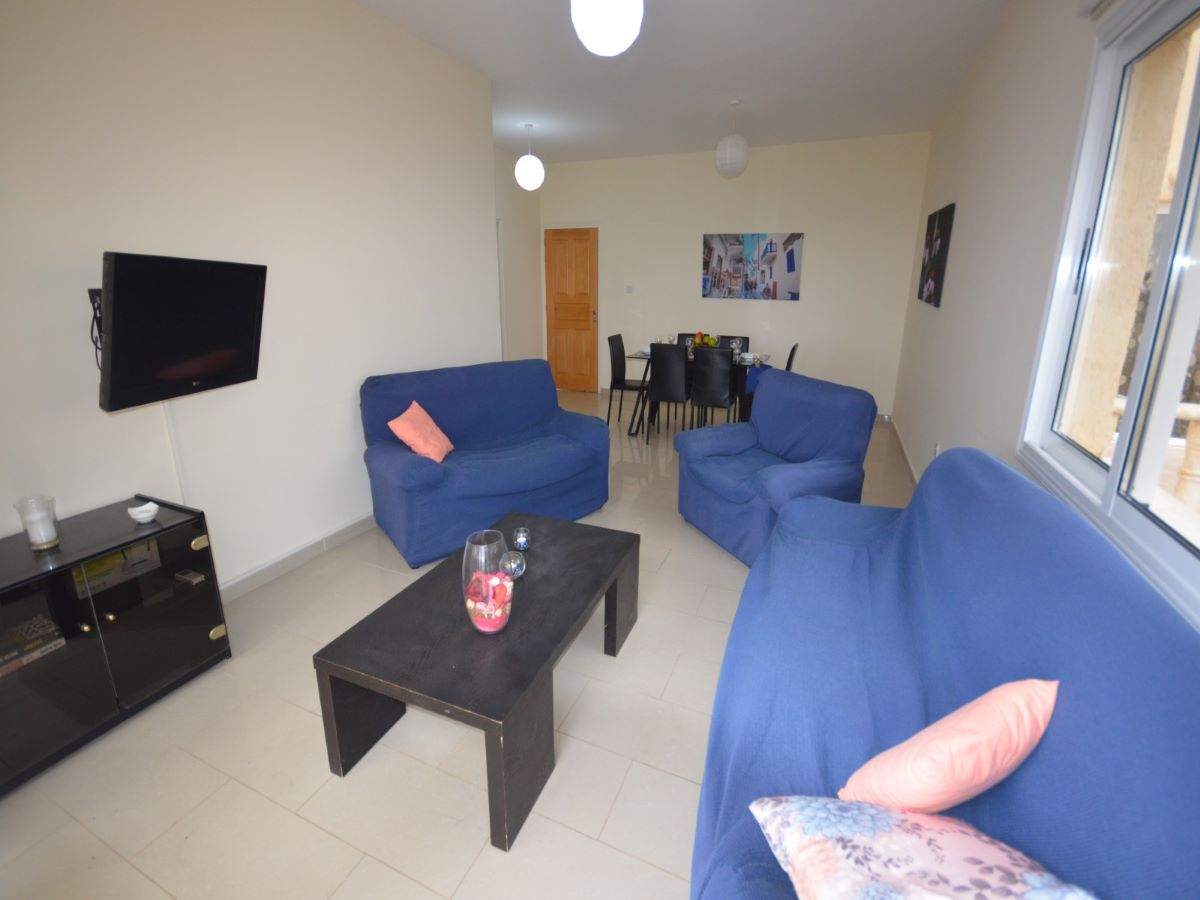 Kato Paphos Tombs of The Kings 2 Bedroom Apartment For Sale KTM95879