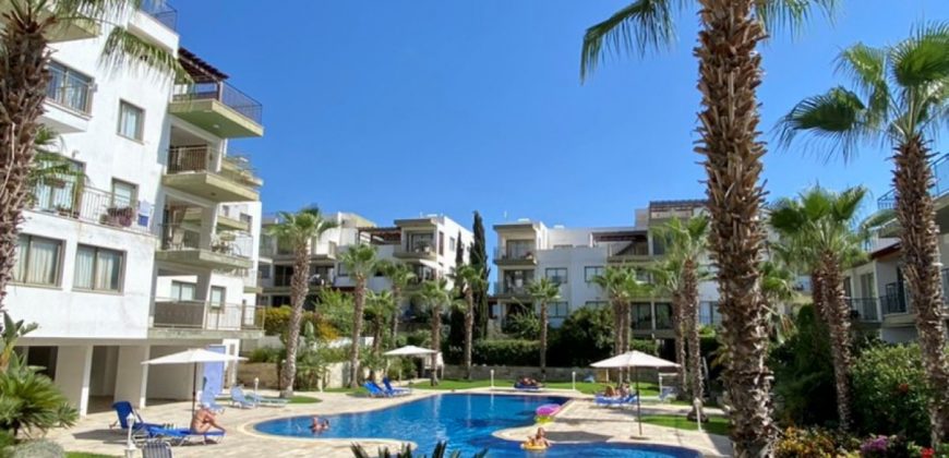 Kato Paphos Tombs of The Kings 2 Bedroom Apartment For Sale LSD240