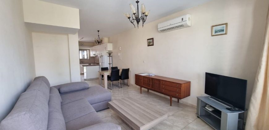 Kato Paphos Tombs of The Kings 2 Bedroom Town House For Rent UCH2595