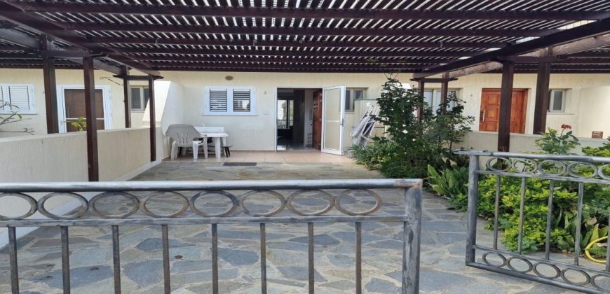 Kato Paphos Tombs of The Kings 2 Bedroom Town House For Rent UCH2595