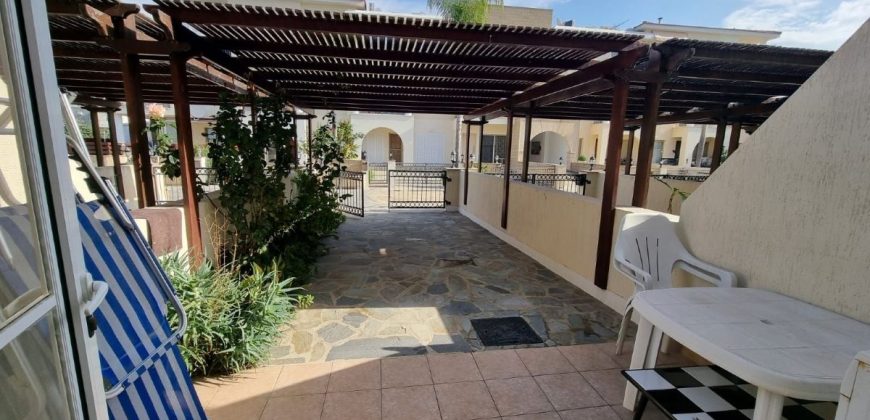 Kato Paphos Tombs of The Kings 2 Bedroom Town House For Rent UCH2595