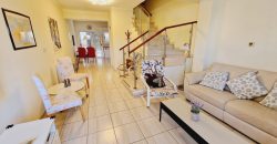 Kato Paphos Tombs of The Kings 2 Bedroom Town House For Sale LSDTOTKT350