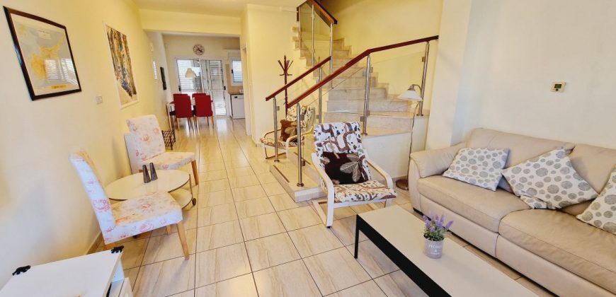 Kato Paphos Tombs of The Kings 2 Bedroom Town House For Sale LSDTOTKT350