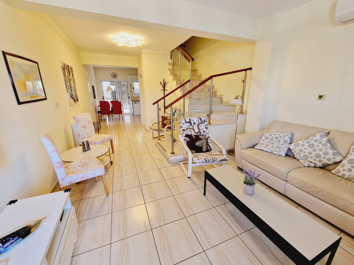 Kato Paphos Tombs of The Kings 2 Bedroom Town House For Sale LSDTOTKT350