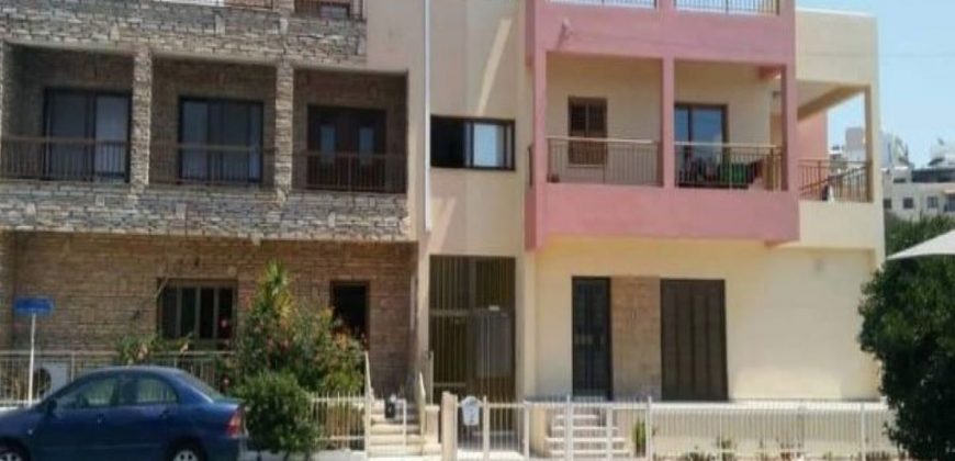 Kato Paphos Tombs of The Kings 3 Bedroom Apartment For Sale KTM96157