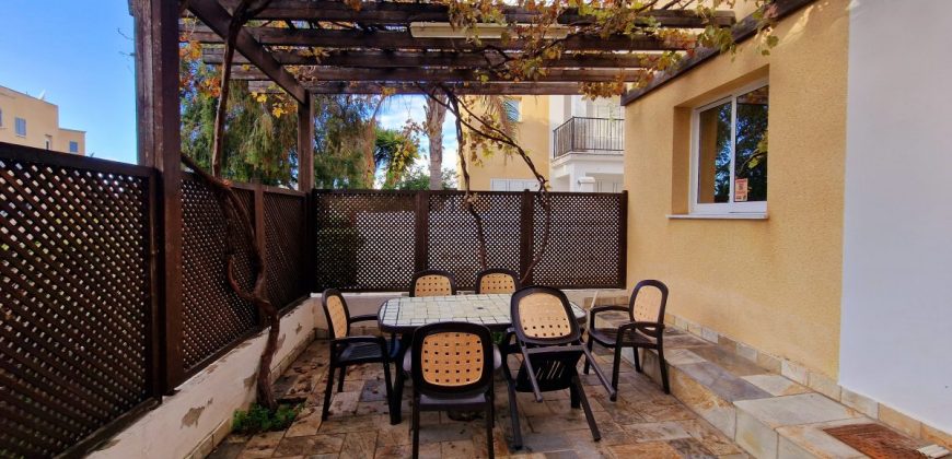 Kato Paphos Tombs of The Kings 3 Bedroom Town House For Sale LSD315