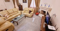 Kato Paphos Tombs of The Kings 3 Bedroom Town House For Sale LSD315