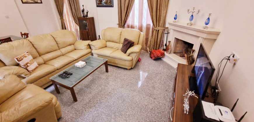 Kato Paphos Tombs of The Kings 3 Bedroom Town House For Sale LSD315