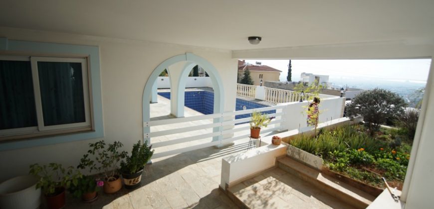 Limassol Agia Fyla 9 Bedroom Detached Villa For Sale BSH27188