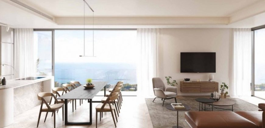 Limassol Agios Tychonas 4 Bedroom Apartment For Sale BSH27070